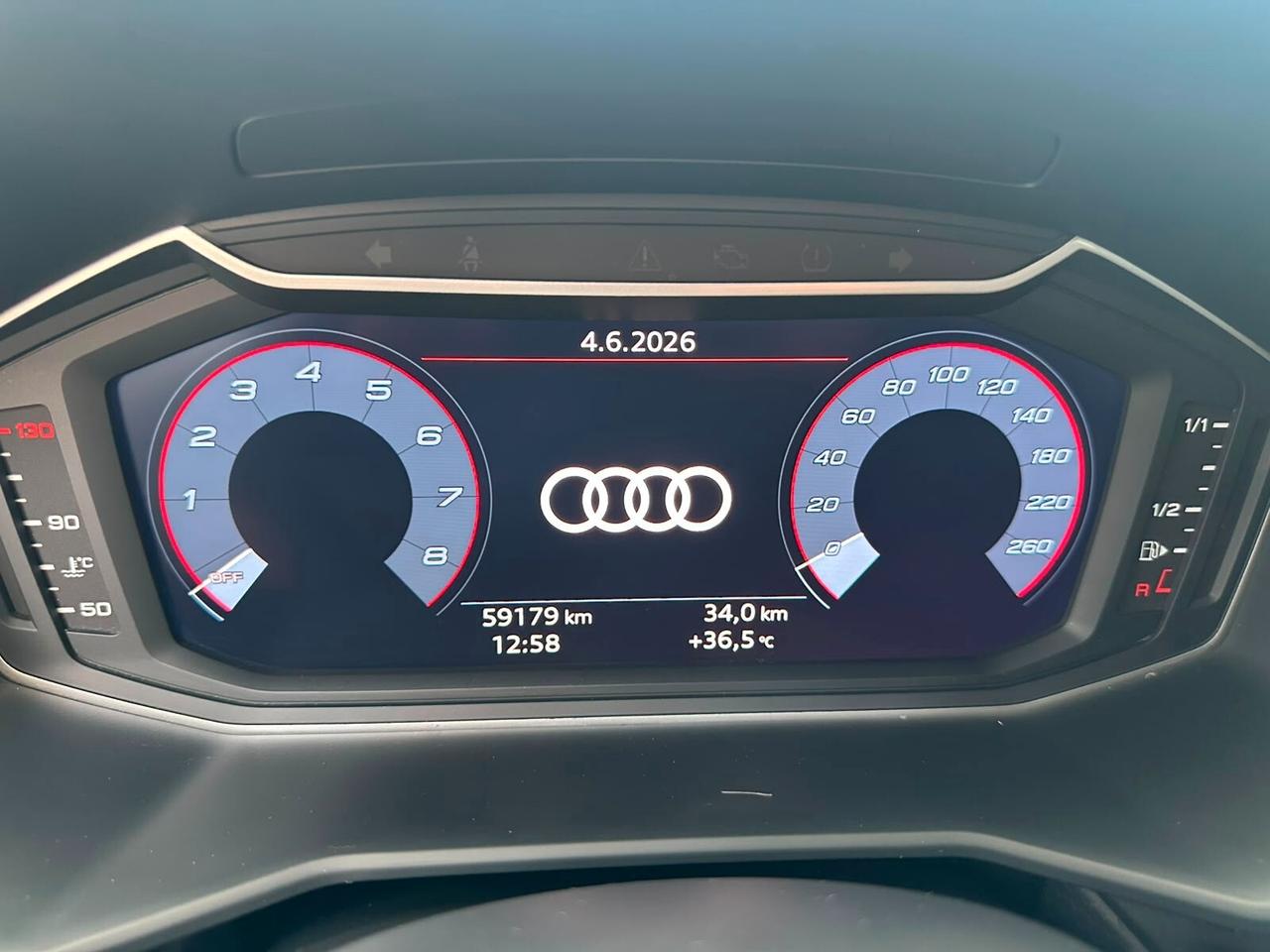 Audi A1 citycarver 30 TFSI S tronic Identity Contrast