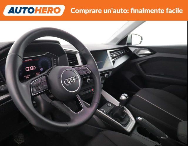 AUDI A1 allstreet 30 TFSI Business