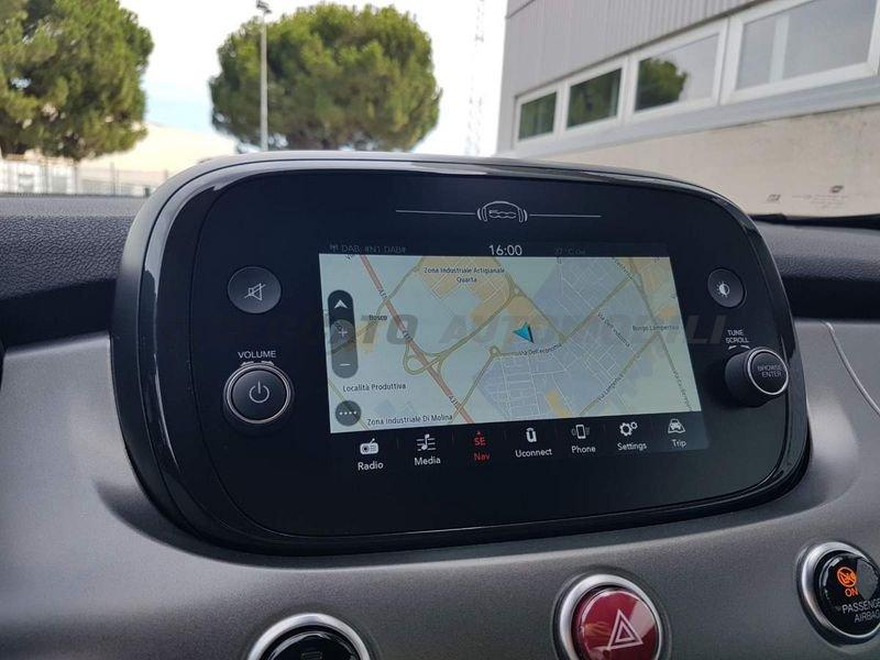 FIAT 500X 500X 1.5 t4 hybrid Sport 130cv dct