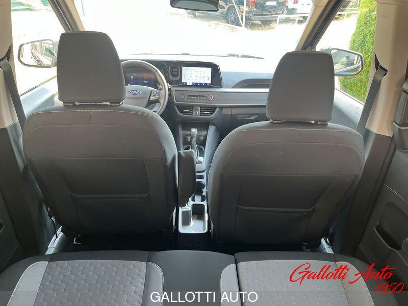 Ford Tourneo Courier 1.0 EcoBoost 125CV Titanium Auto