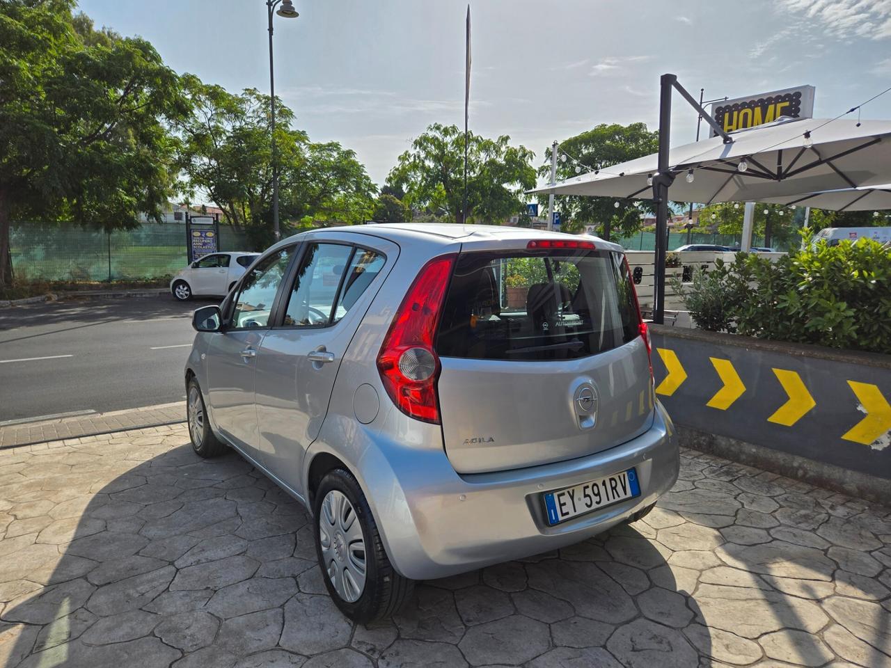 Opel Agila 1.2 BENZINA 2015 KM 44.000 UNICA PROPR
