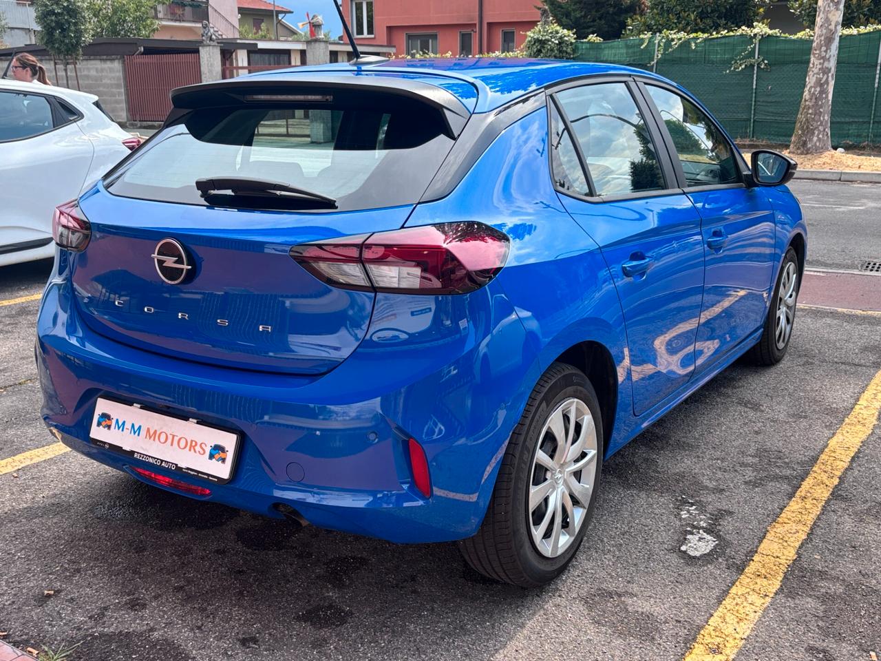 Opel Corsa 1.2 UNICA PROPRIETARIA