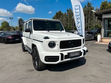 Mercedes-benz G 63 AMG PREMIUM PLUS CV 585 /SCAD. GAR 12/2027