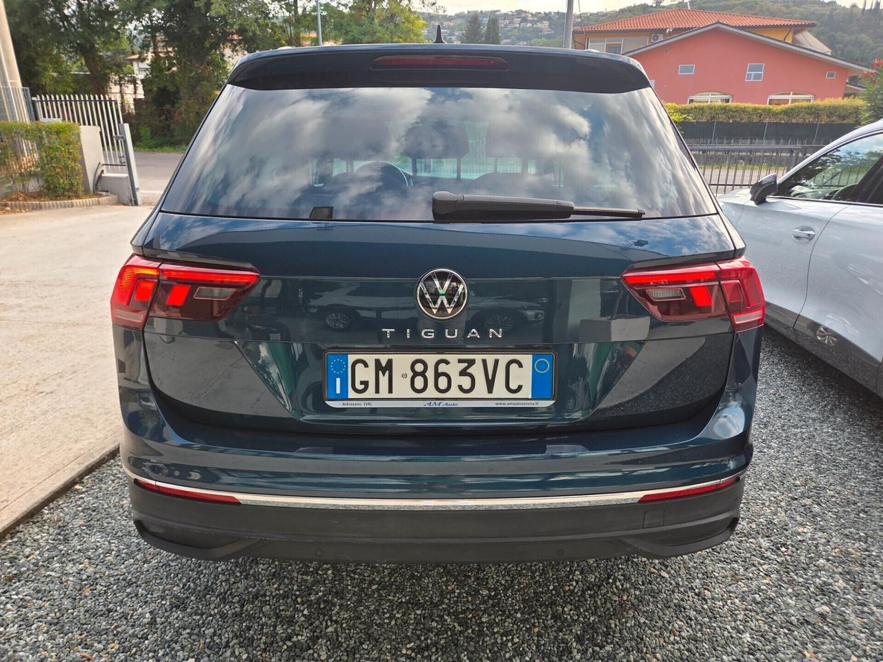Volkswagen Tiguan 2.0 TDI 150 CV SCR DSG Life