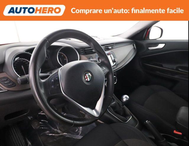 ALFA ROMEO Giulietta 1.6 JTDm-2 120 CV Distinctive