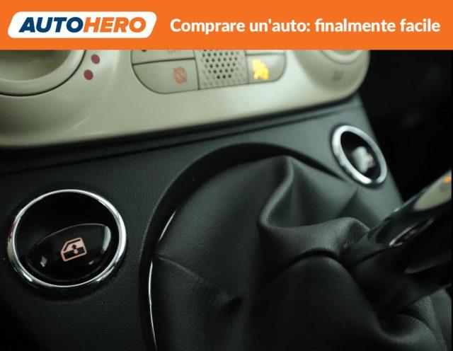 FIAT 500 1.3 Multijet 95 CV Lounge