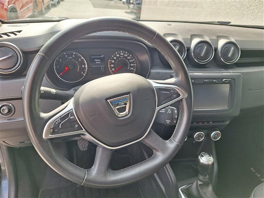 Dacia Duster 1.5 dCi Comfort 4x2
