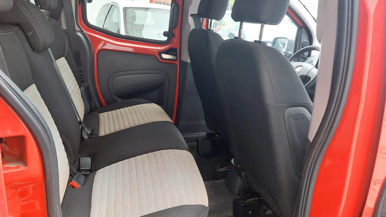Fiat Qubo 1.4 8V 77 CV Dynamic Natural Power