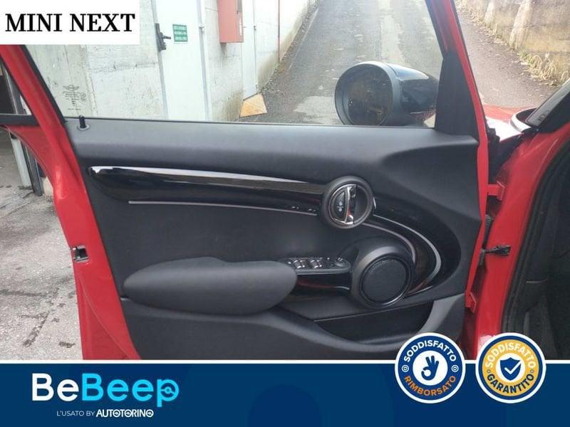 MINI Mini 5 porte MINI 5P 1.5 COOPER CLASSIC AUTO