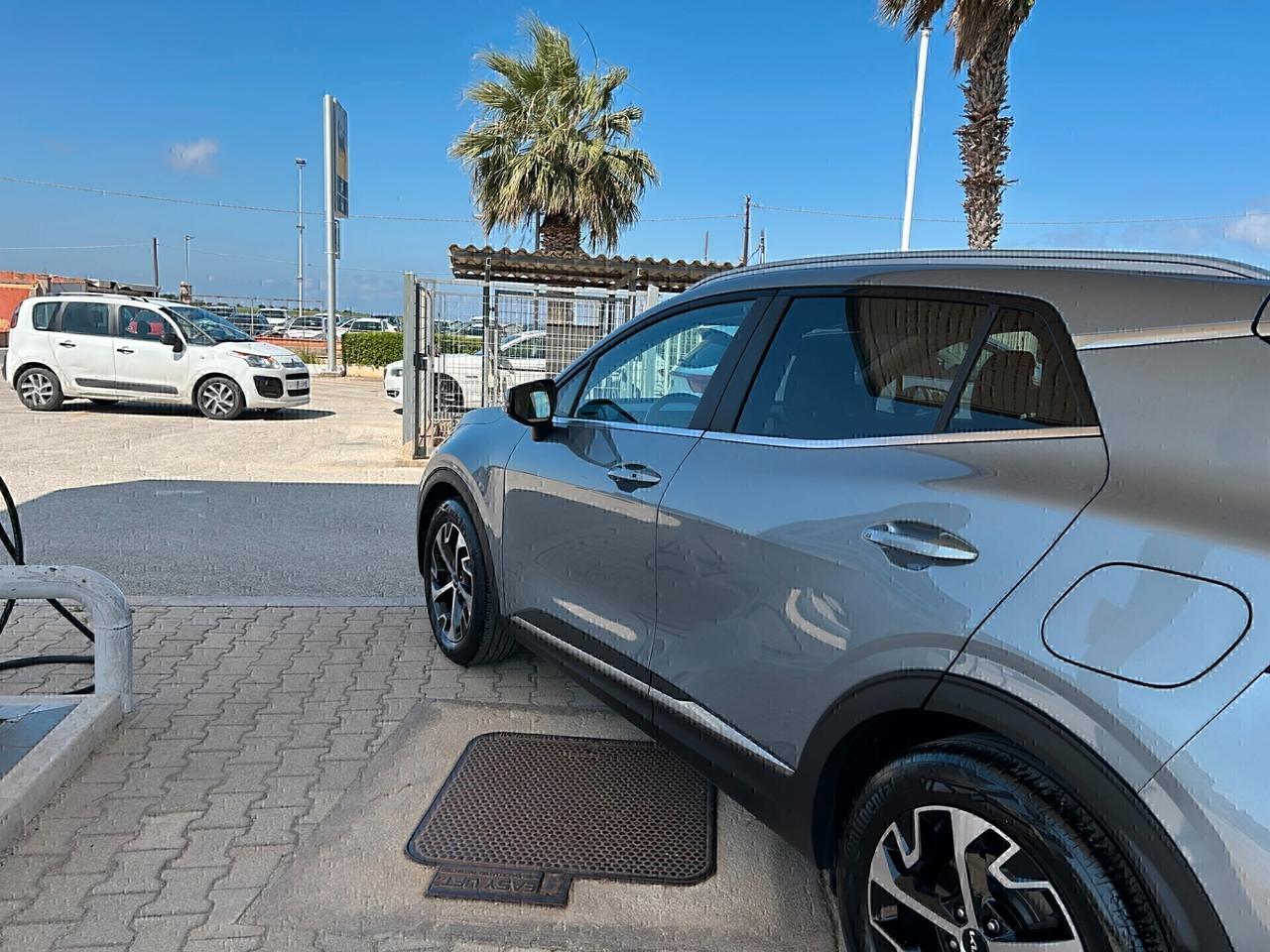 Kia Sportage 1.6 CRDI 136 CV 2WD Mild Hybrid Urban