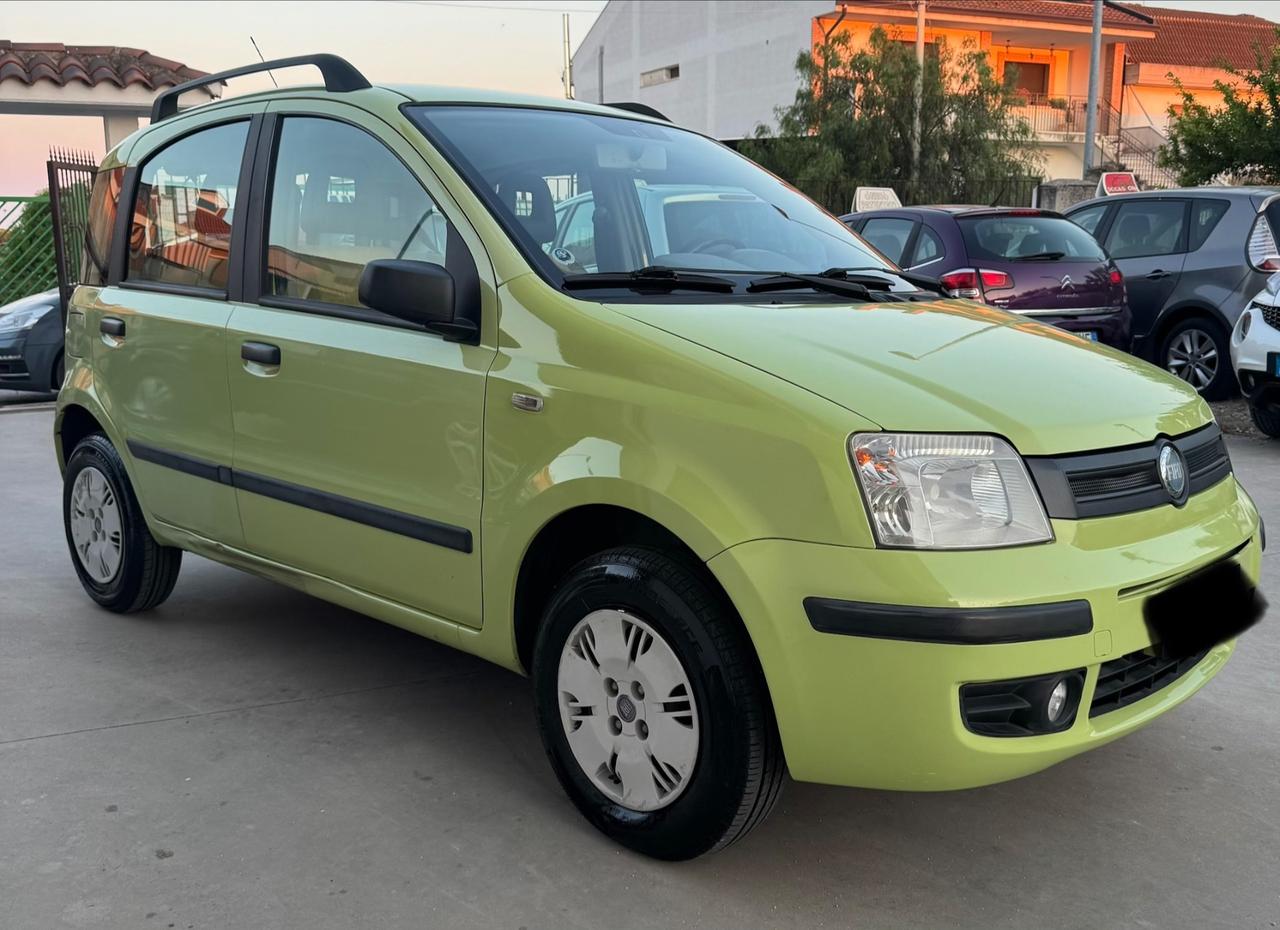 Fiat Panda 1.3 MJT 16V Emotion