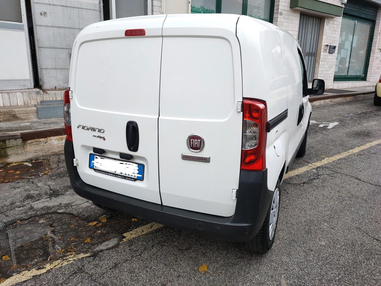 Fiat Fiorino 1.3 MJT 95CV Combinato