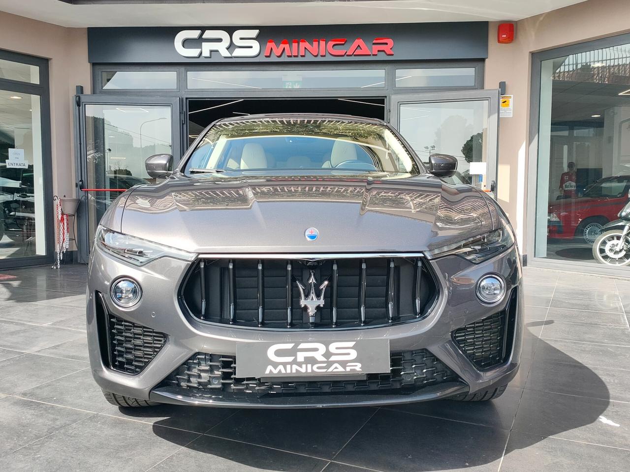 Maserati Levante 3.0 GranSport 350 cv Q4