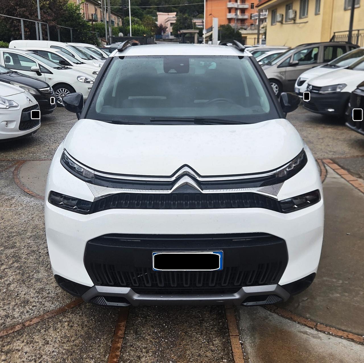 Citroen C3 Aircross BlueHDi SOLO 45000 KM garanzia