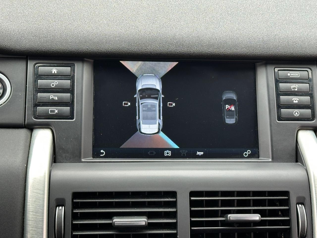 Land Rover Discovery Sport 2.0 Td4 Pure Business Edition Awd 2017