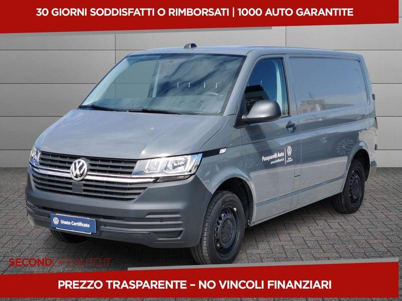 Volkswagen Transp. T6.1 28 2.0 tdi 110cv Business p.c.