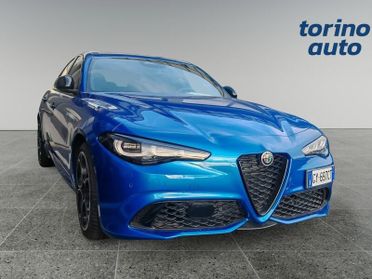 Alfa Romeo Giulia Giulia 2.2 Turbodiesel 210 CV AT8 AWD Q4 Veloce