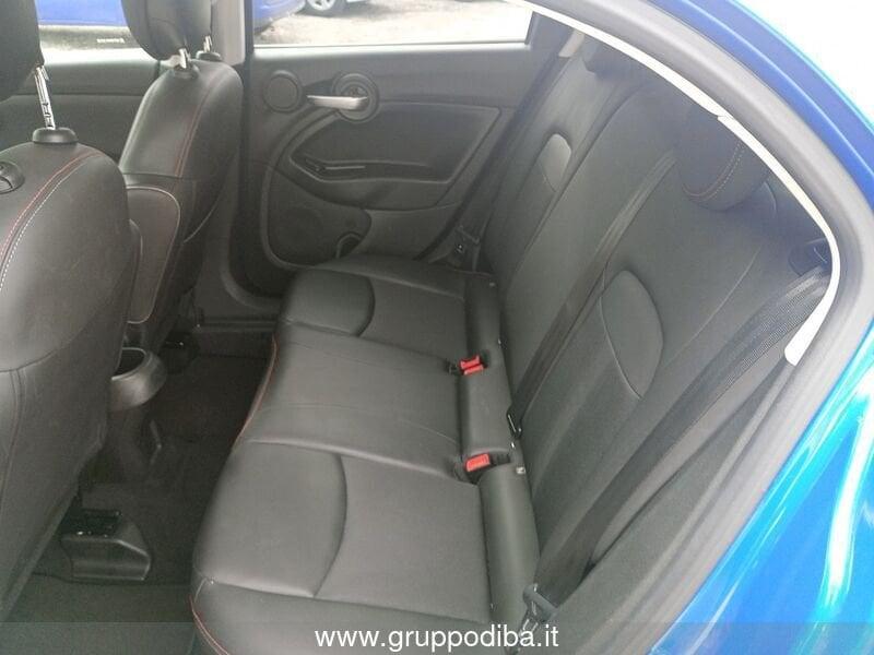 FIAT 500X 2022 1.3 mjet Sport 95cv