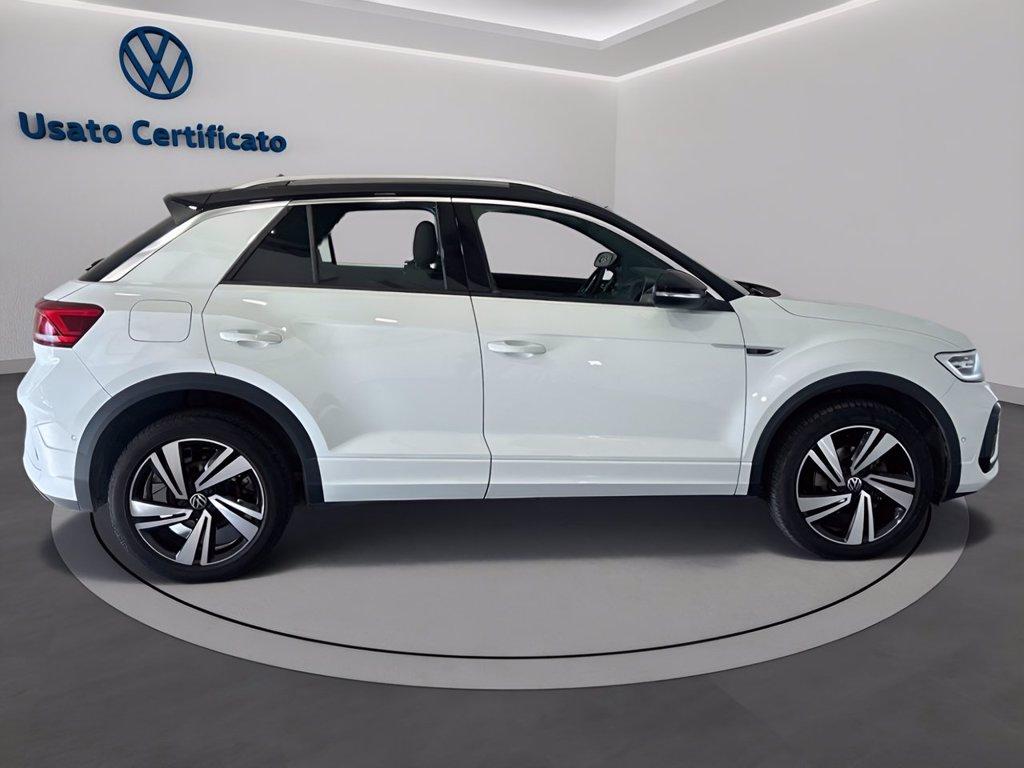 VOLKSWAGEN T-roc 1.5 tsi r-line dsg del 2023