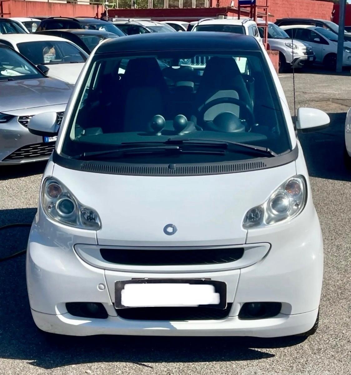 Smart ForTwo 1000 52 kW coupé pure allestimento brabus