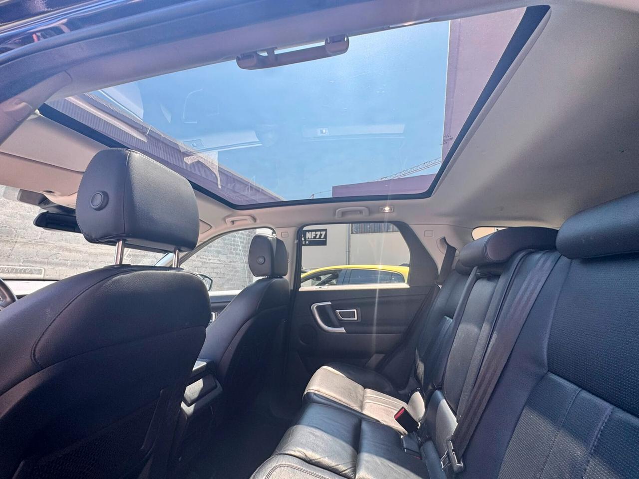 Land Rover Discovery Sport 2.0 TD4 180 CV HSE Luxury