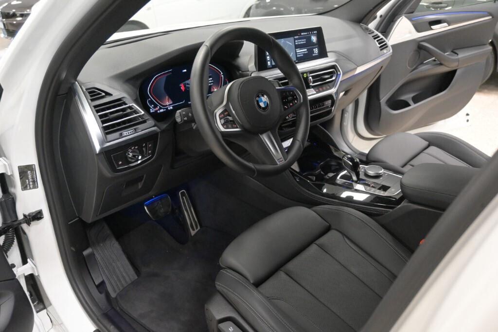 BMW X4 2.0D X-DRIVE 190CV M SPORT *2024
