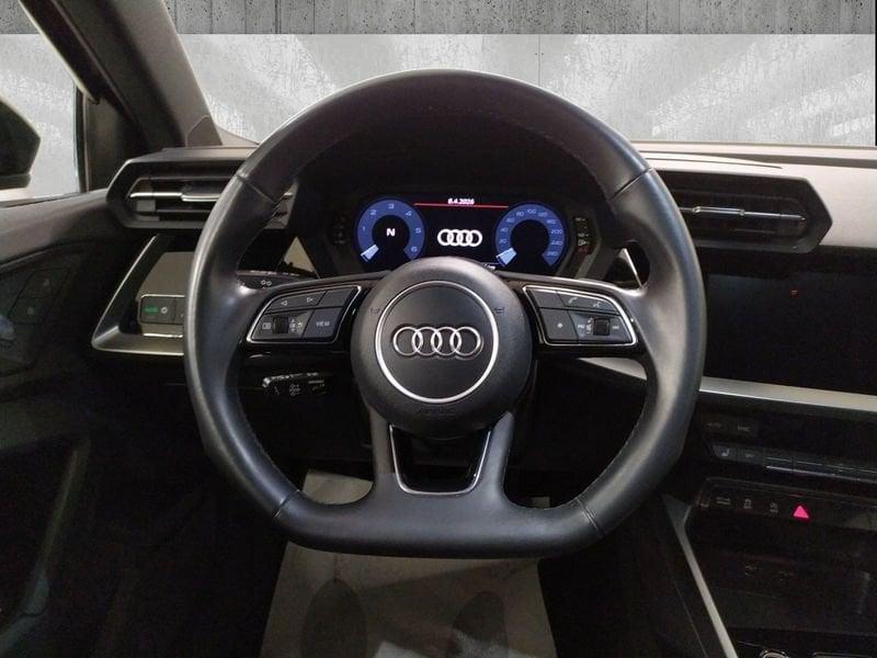 Audi A3 Sportback 35 2.0 tdi S line Edition s-tronic