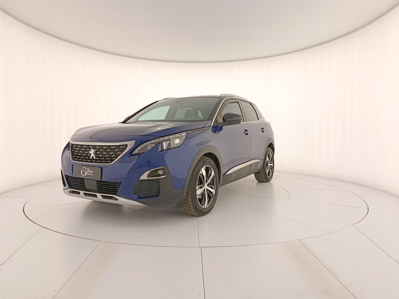 PEUGEOT 3008 1.2 puretech t GT Line s&s 130cv my18