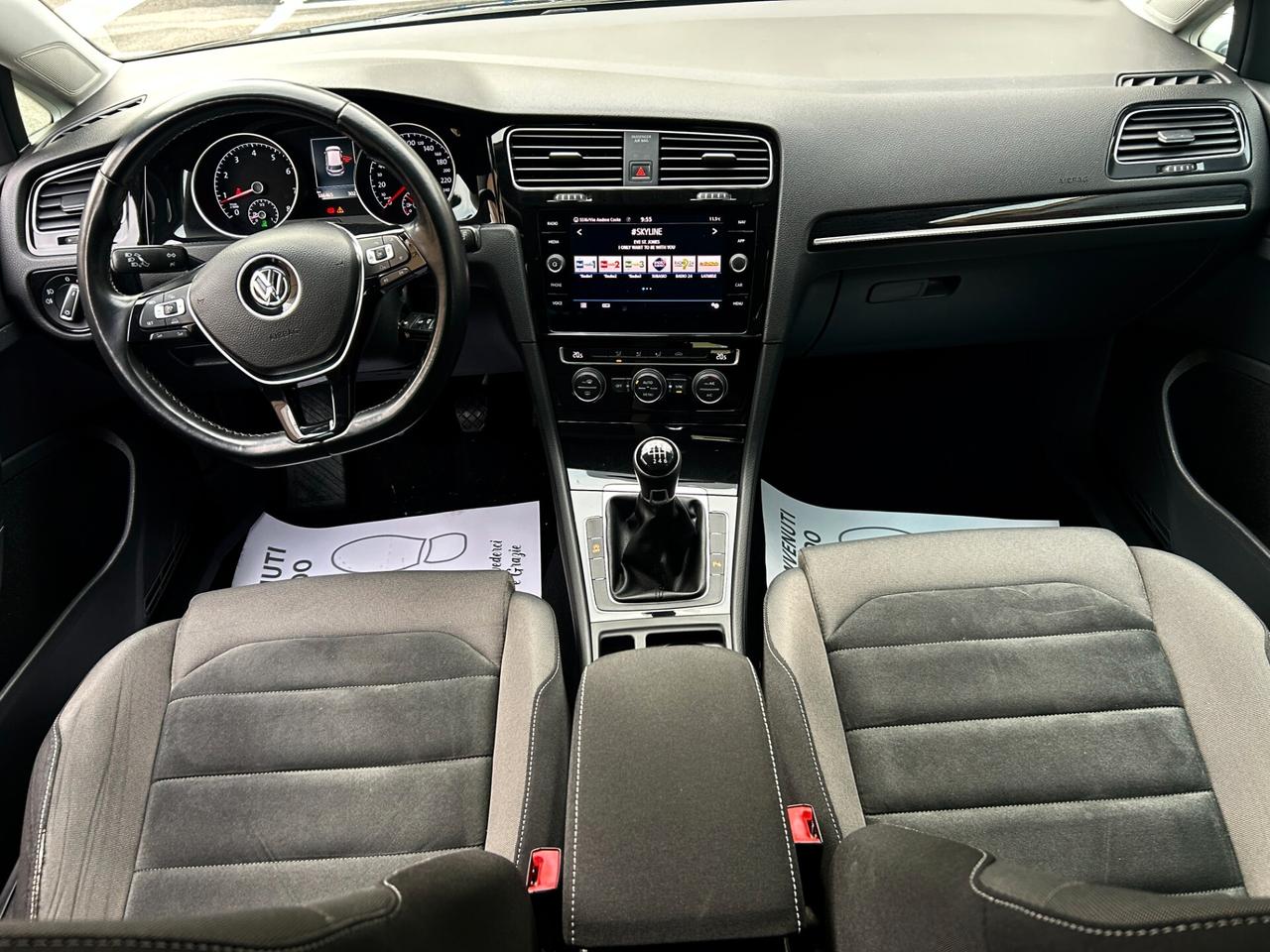 Volkswagen Golf 1.4 TGI Executive BlueMotion 2018