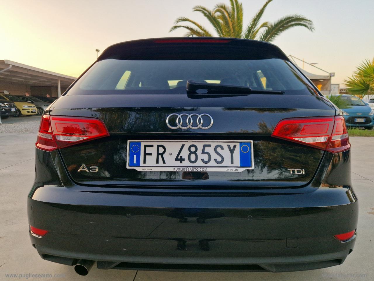 AUDI A3 SPB 1.6 TDI 116CV S tronic Business