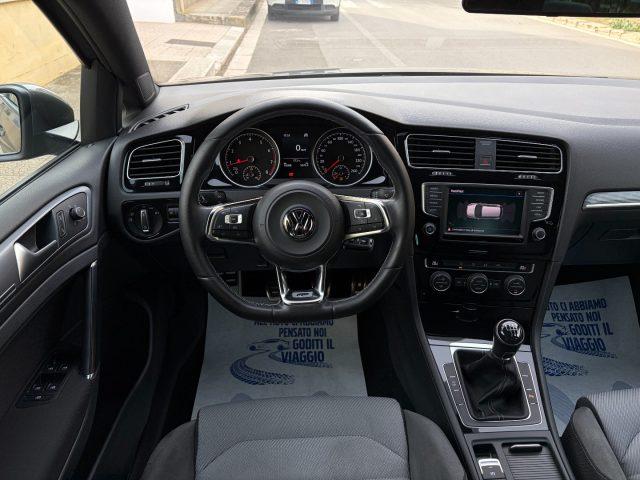 VOLKSWAGEN Golf 1.4 TSI 125 R-line *93000km*
