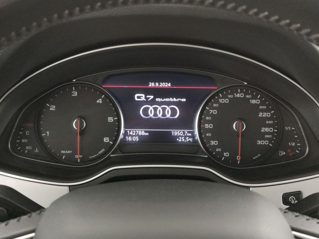 Audi Q7 3.0 TDI Business Quattro Tiptronic