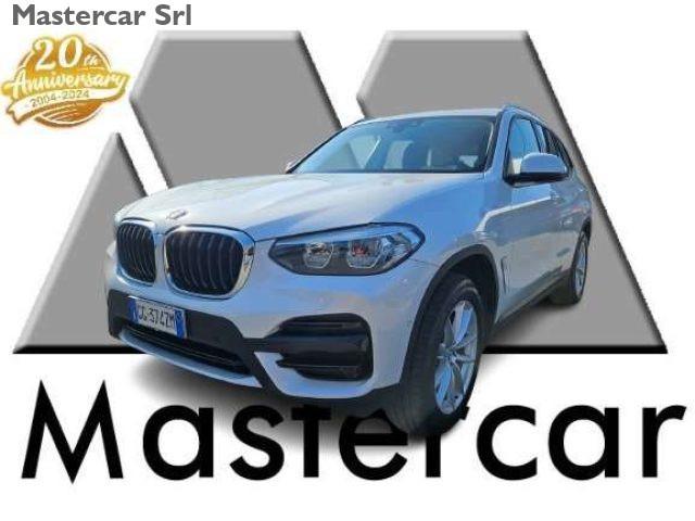 BMW X3 SDRIVE 18D MH48V BUSINESS ADVANTAGE AUTO - GG374ZM