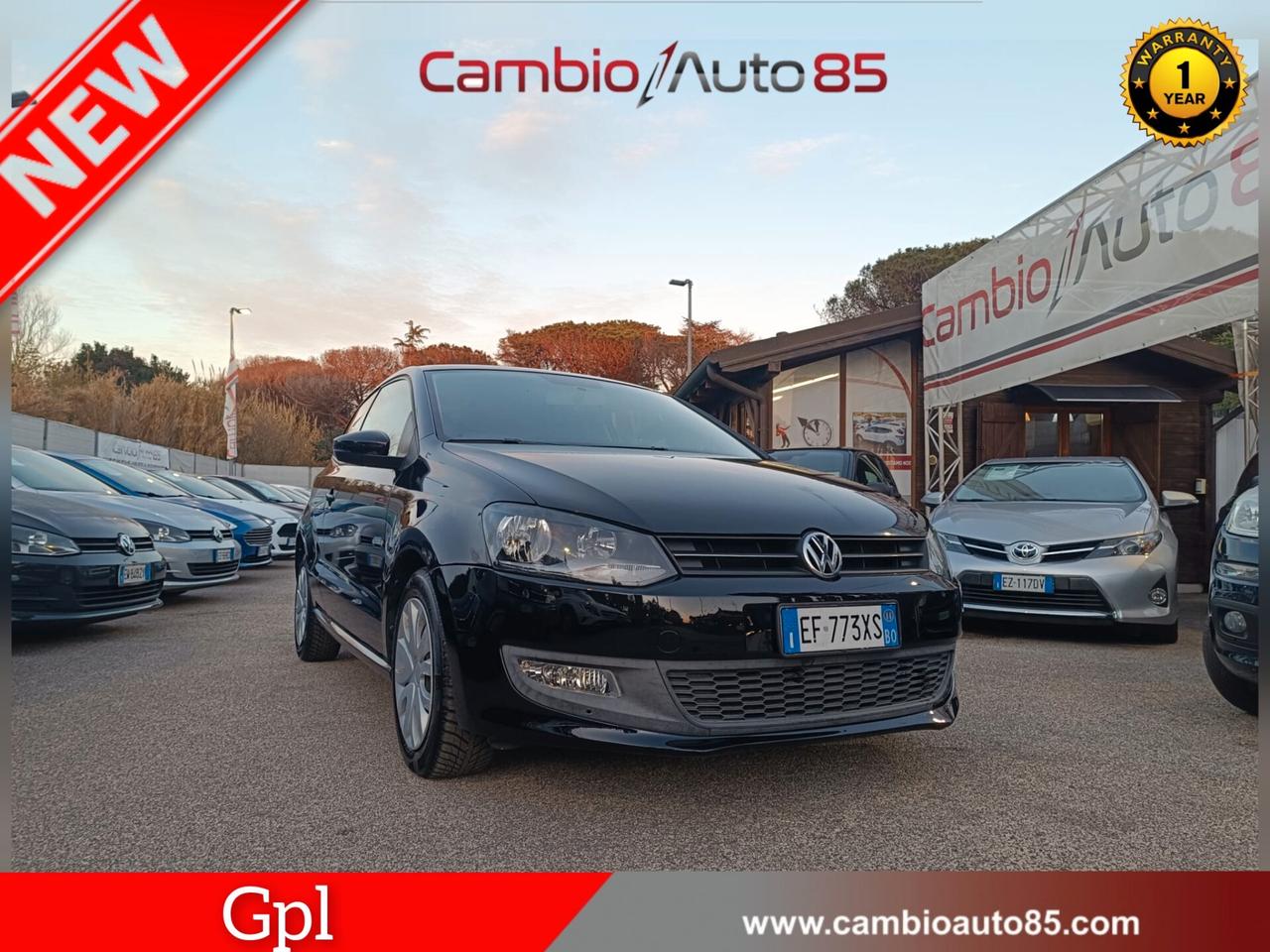 Volkswagen Polo 1.4 3 porte Comfortline