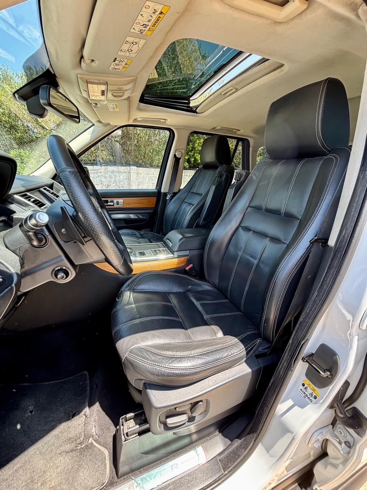Land Rover Range Sport 3.0 SDV6 HSE