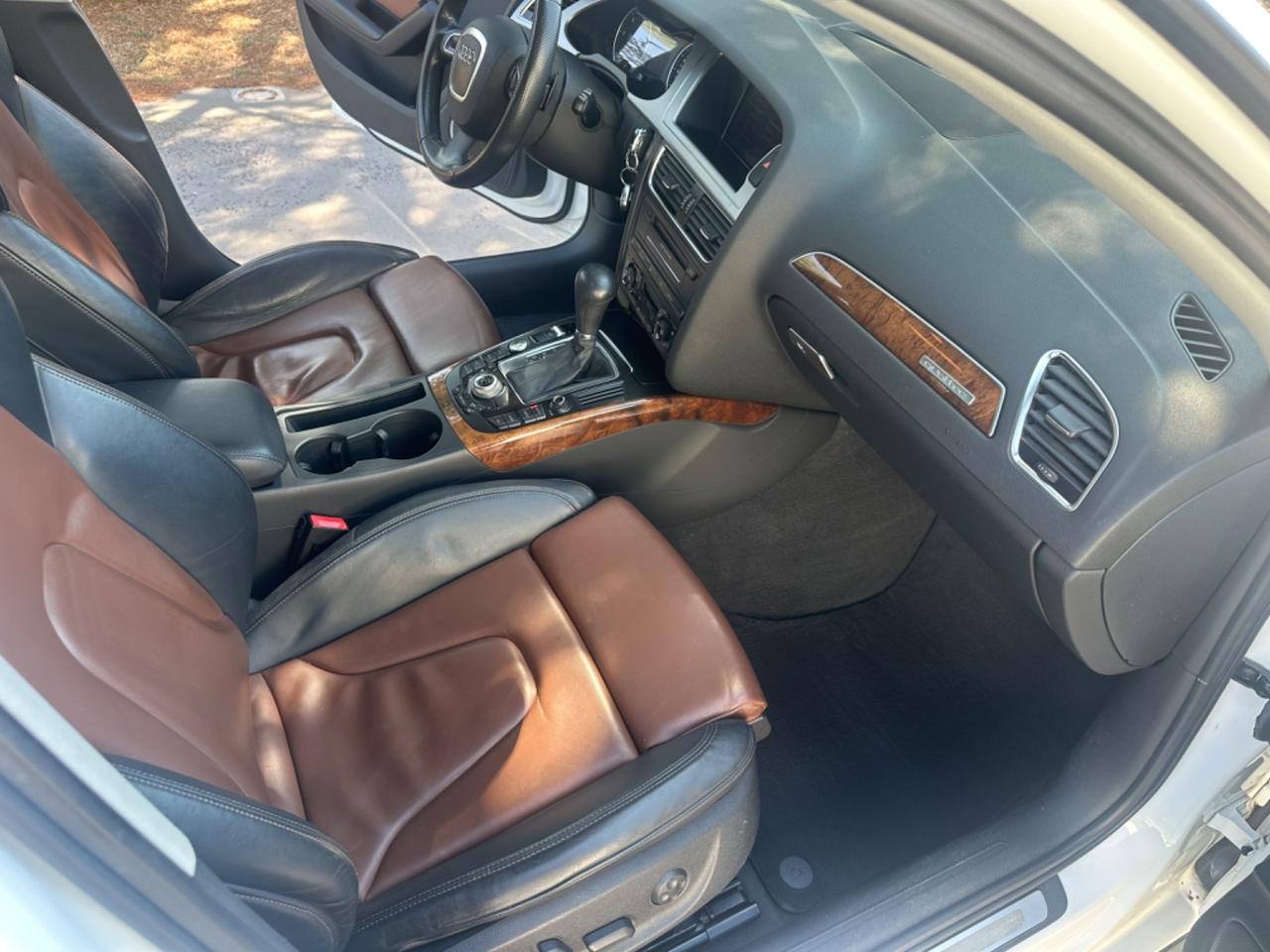 Audi A4 allroad 3.0 V6 TDI F.AP. S tronic Advanced 4X4
