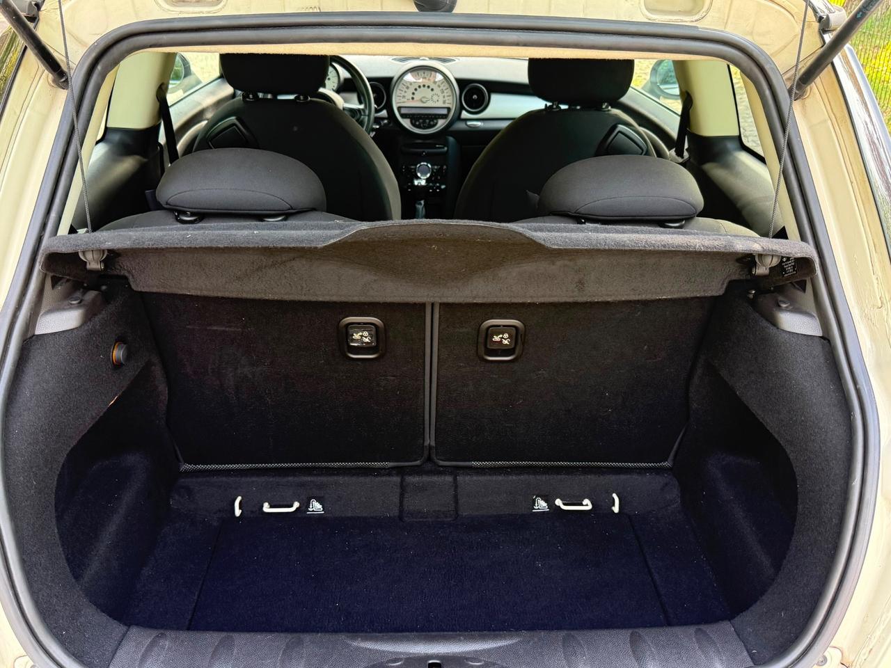 Mini Cooper Coupe 1.6 Benzina- 2014 !!!!