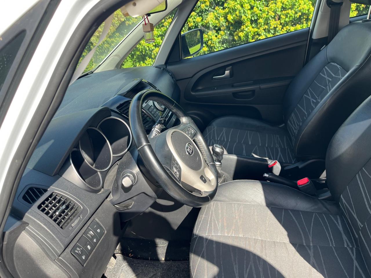 Kia Venga 1.4 GPL 2015 INCIDENTATA MARCIANTE