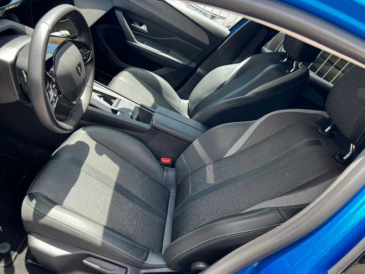 Peugeot 308 BlueHDi 130 S&S EAT8 Allure Pack