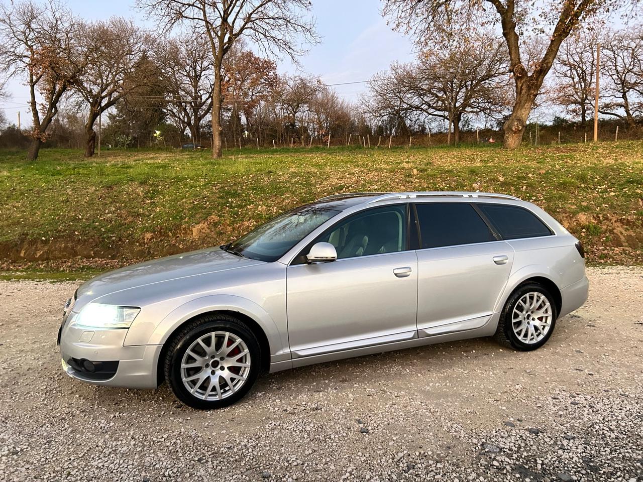 Audi A6 allroad 3.0 TDI 240 CV F.AP tiptronic Advanced