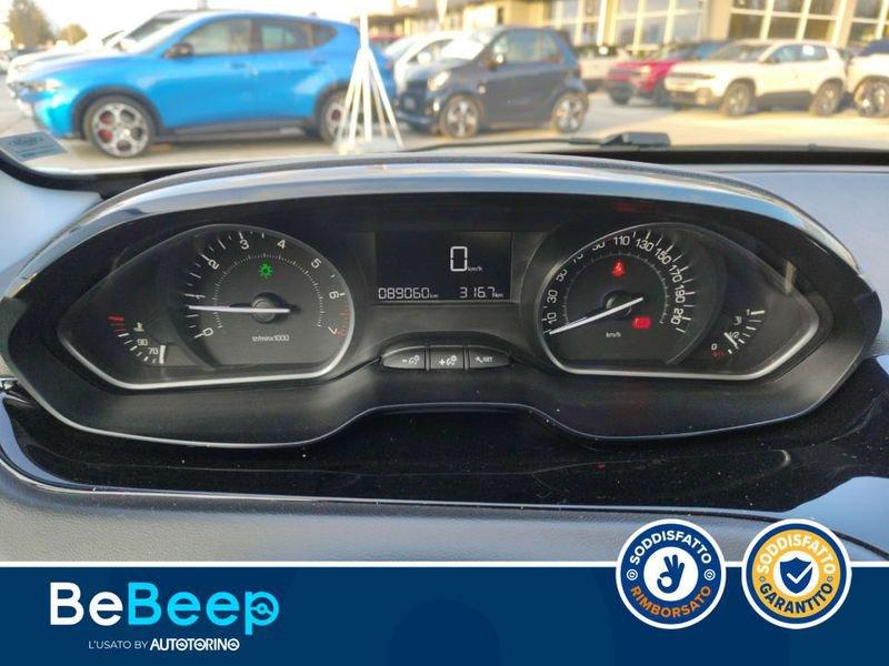 Peugeot 208 5P 1.2 PURETECH ALLURE 82CV