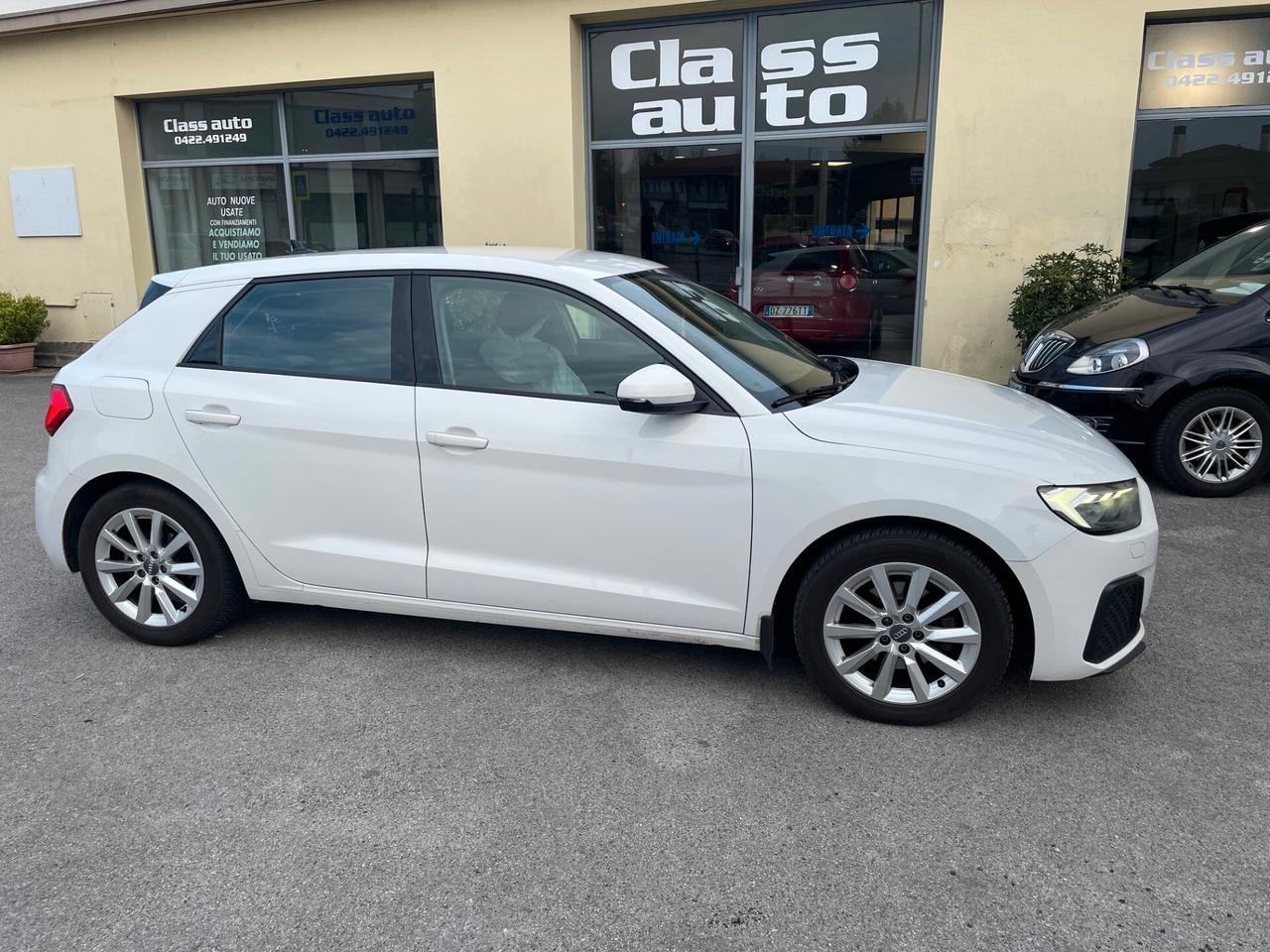 Audi A1 SPB 30 TFSI