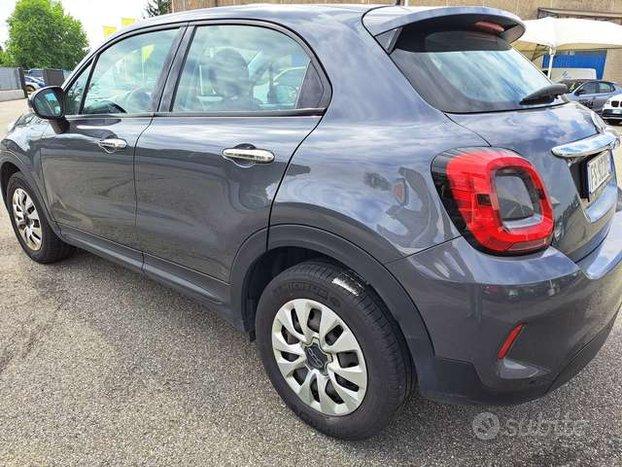 Fiat 500X Fiat 500X 500X 1.0 T3 Urban 120cv