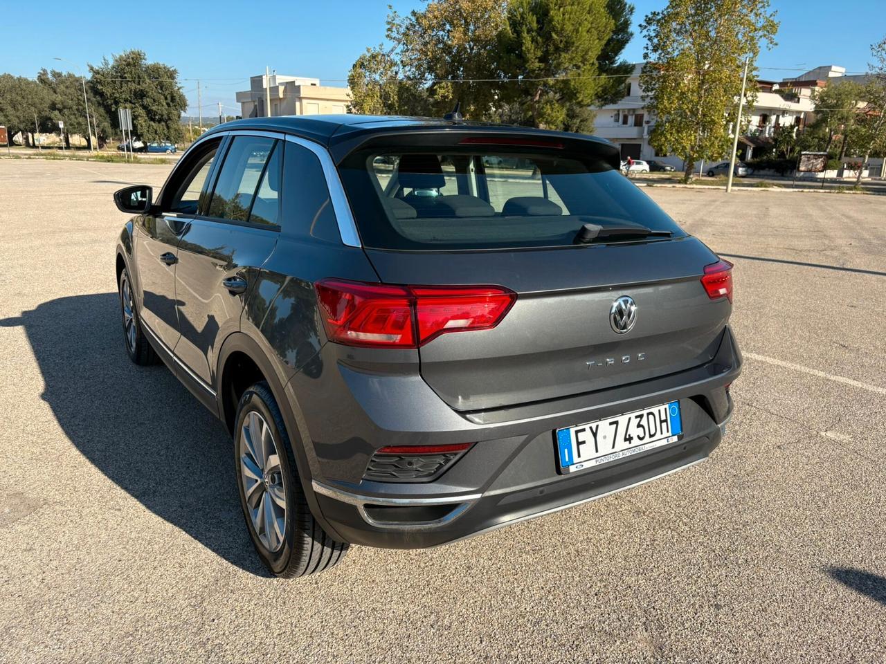 Volkswagen T-Roc 1.6 TDI SCR Style BlueMotion Technology