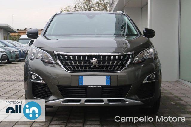 PEUGEOT 3008 3008 1.5 bluehdi 130cv s&s eat8 Allure