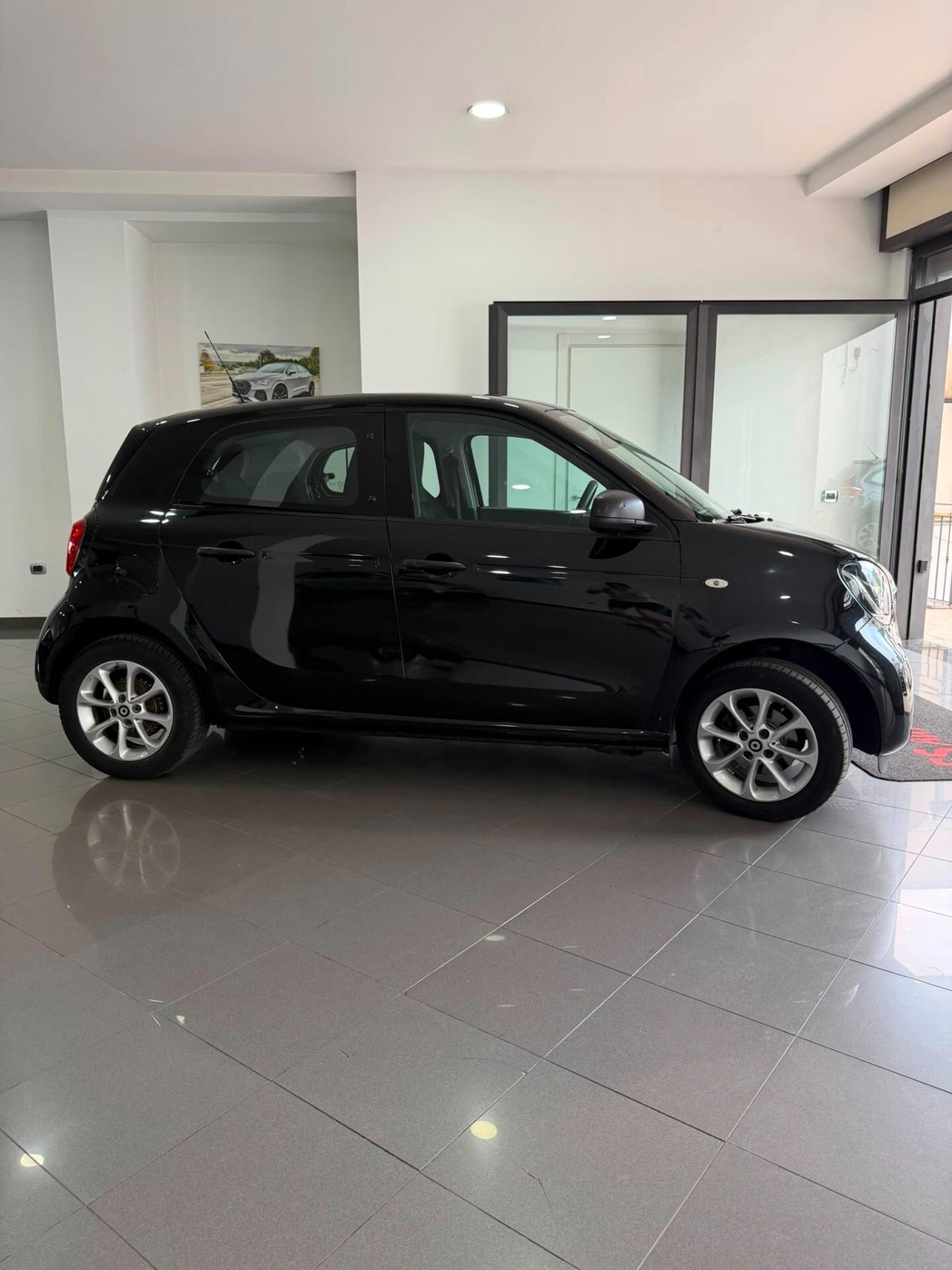 Smart ForFour 70 1.0 Passion