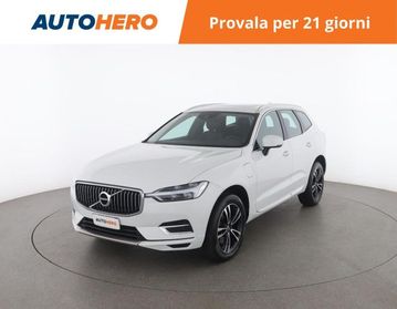 VOLVO XC60 T6 Recharge Plug-in Hybrid AWD Inscription Express