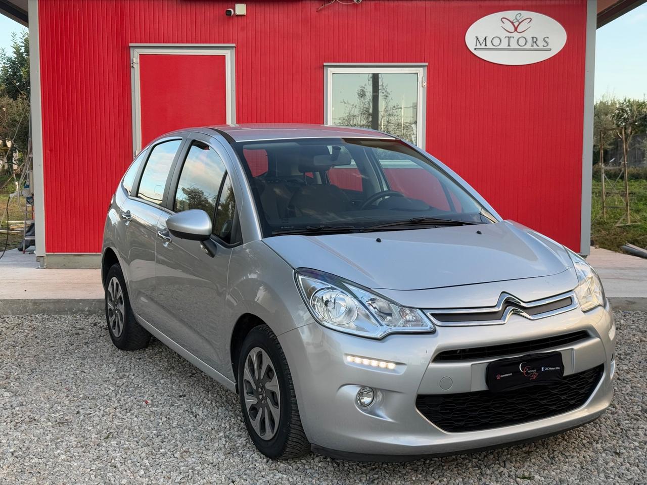 Citroen C3 PureTech 68 Live Edition