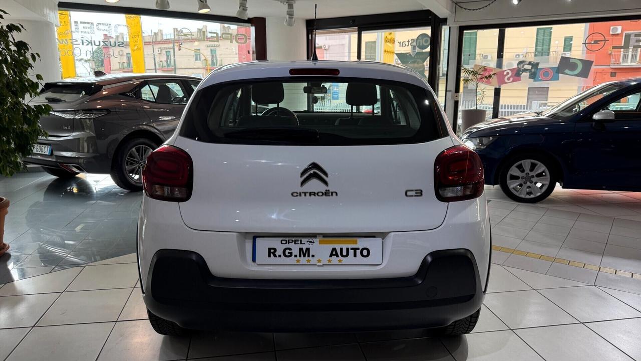 Citroen C3 BlueHDi 100 S&S You UNICO PROPRIETARIO
