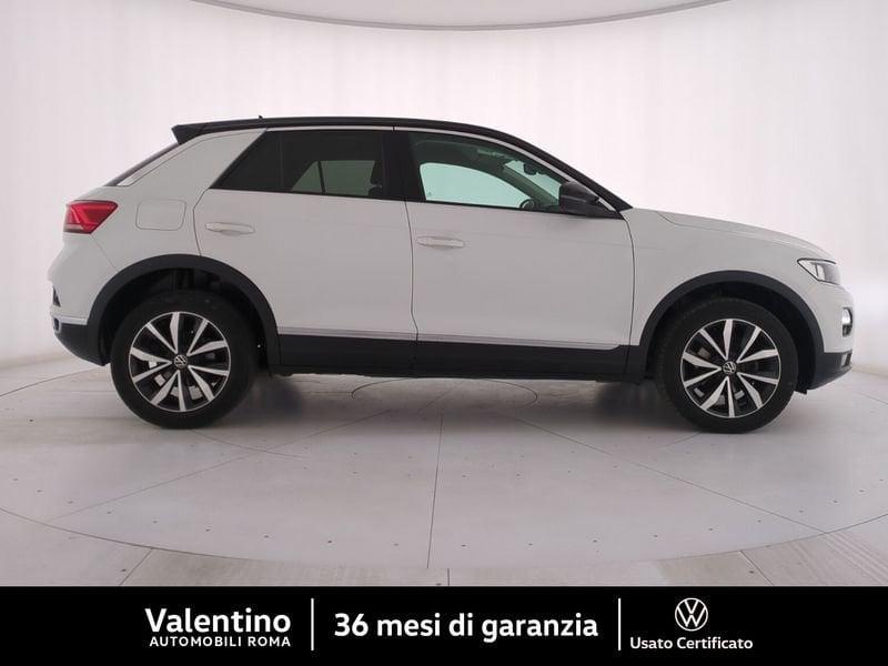 Volkswagen T-Roc 1.0 TSI Style BlueMotion Technology